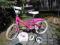 rower Giant Puddin 16 dla dziewczynki