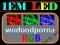 Taśma RGB LED 5m wodoodpor. sterownik zasilacz 12V