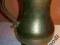 Piekny dzbanek wazon mosiezny 1kg 19cm mosiadz