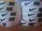 @ Opaski gumowe na rękę NIKE opaska @ TANIO @