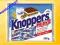 KNOPPERS minis 200g z Niemiec