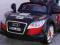 AUDII R8 QUATTRO, PILOT, MODEL 2012, CZARNY, HIT!