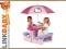 SMOBY Stolik z parasolem Hello Kitty 310164