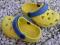 CROCS UK 4/5 WKŁ 14 CM