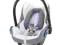 Maxi Cosi CabrioFix STEEL GREY jak nowy, gwarancja