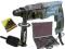 MAKITA HR2470 MŁOTOWIERTARKA + 36szt + ADAPTER SDS