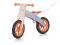 Rowerek Biegowy - BIKER pomarańczowy EURO-CART