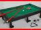 DUŻY STÓŁ BILARDOWY - BILARD + AKCESORIA -  HIT !!