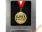 WYPRZEDAŻ! MEDAL SUPER BOHATER - KUKARTKA!!