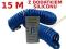 WĄŻ DO KOMPRESORA 15 M z siliconem8/12mm kompresor