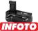 Canon 1100D Grip Battery Pack z pionowym spustem