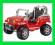 PEG PEREGO Jeep RANGER 538 Na Akumulator 12v HIT!!