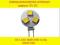 Żarówka G4 3 led SMD 5050 12V DC ciepła 6 9 12 21