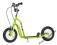 Hulajnoga WZOOM green 12"/12" 6+