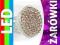 ZAROWKA GU10 48 LED CIEPLA 80 60 24 21 BEZ DOPLAT!