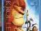 KRÓL LEW  ( BLU-RAY+DVD )    SZYBKO  PEWNIE  TANIO