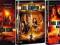 KRÓL SKORPION TRYLOGIA [3DVD] FOLIA OKAZJA @@@@@@@