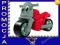 BIG Jeździk Motor Bike czerwony Motocykl_HIT