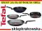 4 PATELNIE TEFAL ENJOY 20/30/WOK28/GRILL26 HIT!!!