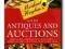 A-Z of Antiques and Auctions - Michael Hogben NOWA