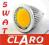 ZIMNA ŻARÓWKA LED COB 5W 430L GU10 230V GW2L CLARO