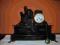 Zegar kominkowy XIX wiek Francja