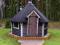 domki drewniane grille ogrodowe altany