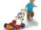 Fisher Price - Chodzik Pchacz K6670 od LUXTOYS