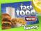 baner reklama GASTRONOMIA bar fast food 2/1m -HIT-
