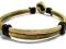 Naturalny rzemień - bransoletka