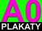 Plakat Plakaty A0 / 180g / Jakość Foto / DRUK 24H