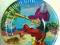 Talerzyki "Disney Pirat"/20cm  URODZINY