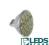 Żarówka LED MR16 SMD5050 21diod 300lm 3,5W PROMO