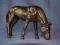 mosiężny koń