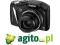 Aparat Canon Powershot SX130 czarny 12Mpix ZOOMx12