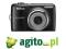 Aparat Nikon Coolpix L23 czarny + karta 4GB 10Mpix