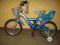 rowerek dziecięcy BINGO 16" najtaniej BYTOM