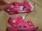 H&M jak nowe sandalki 15,5 24 25 Hello Kitty