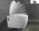 Miska WC model UGO + deska wolnoopad.GRATIS LOVFEN