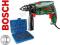 WIERTARKA UDAROWA 530W BOSCH PSB + BITY komplet