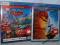 AUTA 2 + KRÓL LEW + 2 x BLU-RAY 3D + 2 x BLU-RAY