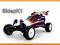 AUTO RC BUGGY 4X4 1:10 SZYBKI ZWROTNY DUŻY 50 CM