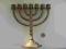 Świecznik żydowski.