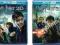 Harry Potter i insygnia śmierci. Część 1+2 2D i 3D