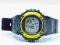 Zegarek młodzieżowy dla dziecka LASIKA W-F54 żółty