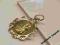 ZłOTA ZAWIESZKA  - MEDALIK  - 585/14KT