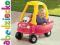 LITTLE TIKES SAMOCHÓD COZY COUPE 30 URSYNÓW W-WA