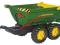 PRZYCZEPA WYWROTKA JOHN DEERE ROLLY TOYS