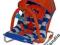 Leżaczek Mini Kid 880/3 Blue-Dark Orange PROMOCJA