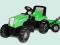 Traktor VIKING JUNIOR TRAC - wysoka jakość